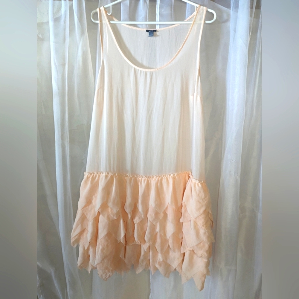 Large Pink night gown